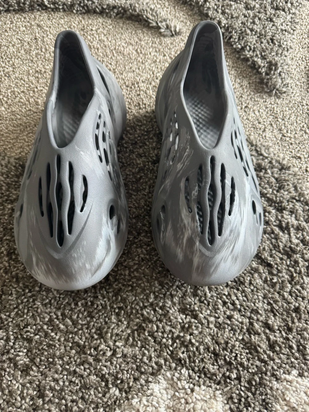 adidas Black Textured Insole or Footbed